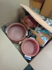 Pot de cuisine en argile récipient de cuisson en terre cuite fabriqué à la main traditionnel pot en argile ustensile de cuisine - Product Image 3