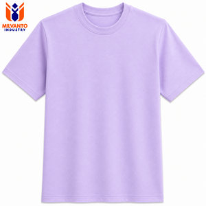 T-shirts pour hommes avec graphismes personnalisés |   T-shirts d'été pour hommes 100% coton respirant 250 GSM |   Anti-boulochage, toucher doux, séchage rapide - Product Image 1