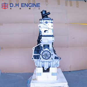 Bloque de Motor BWH 1.6L EA113 para VW <span class=keywords><strong>Bora</strong></span> Jetta Sagitar 1595cc, 4 Cilindros, MPI, Ensamblaje de Motor de Gasolina - Product Image 6