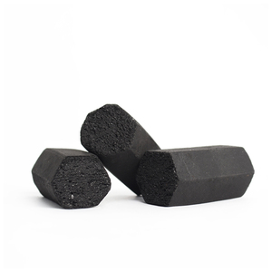 Carbón de Coco de Alta Calidad Hecho a Máquina para Shisha/Hookah, Ecológico, Fácil de Encender, Larga Duración, Sin Olor, Sin Humo - Product Image 1