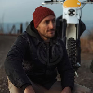 Custom Color 100% Wool Reasonable Price Men Women Beanie Hats Best Quality New Style for Unisex with Customized Logo - Product Image 3