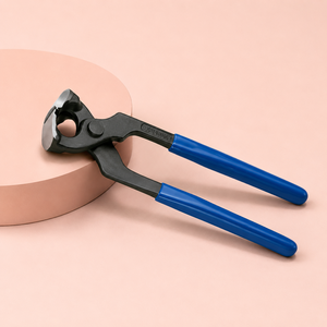 Carpenter Pincer Heavy Duty Nail <b>Puller</b> Cutting Pliers Forged Steel Construction Woodworking Workshop Hand Tool Professional Use - Product Image 1