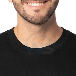 Sweat-shirt d'hiver pour homme avec impression de logo personnalisé, 100% coton, de haute qualité, pull-over, vente chaude - Product Image 3