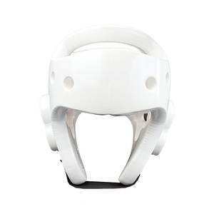 Protector de Cabeza de Taekwondo Personalizable en Colores, Transpirable, con Espuma Sumergida, Profesional, para Entrenamiento y Sparring, con Cierre a Presión, Unisex - Product Image 4