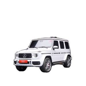 Mercedes-Benz Classe G AMG G63, fabrication décembre 2023, 5 766 km, conduite à gauche, boîte automatique, caméra de recul - Product Image 1