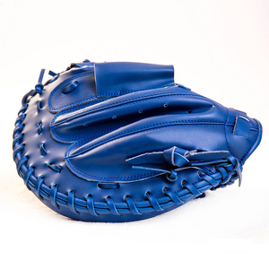 Gant de receveur professionnel personnalisé à toile fermée, équipement de fielding en cuir premium, équipement sportif, gant de softball, gant de receveur de baseball 2026 - Product Image 3