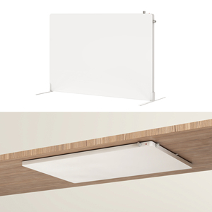 Calentador Infrarrojo de Grafeno para Debajo del Escritorio, 210W, Ahorro de Energía, Calentador de Piernas con Revestimiento Cerámico - Product Image 5