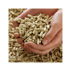 Granulés de bois de haute qualité fabriqués à partir de bois dur et de bois tendre naturels pour une combustion propre - Product Image 6