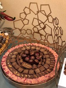 Chocolate storage bowl, chocolate serving tray, chocolate <b>gift</b> container, chocolate display tray, chocolate <b>gift</b> <b>box</b> bowl, - Product Image 6