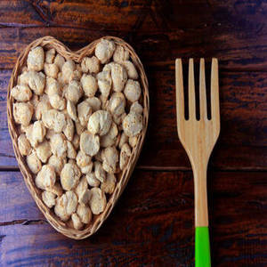 Nuggets de Soya Indios Premium para Cocina Vegetariana, Preparación de Comidas y Mercados Globales de Alimentos al por Mayor - Product Image 1
