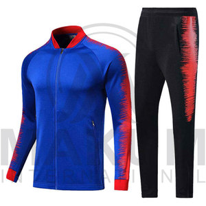 custom Color Block Pullover <b>Hoodies</b> Men High Quality Fleece Heavyweight Cotton Tracksuits for Men - Product Image 4