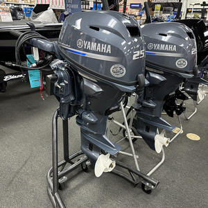 Brand New Yama_ha F25 25HP Tiller Handle <b>Electric</b> Start - Product Image 5
