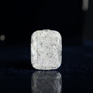 Diamant de laboratoire certifié IGI 10,03 carats taille coussin VS1, diamant de haute qualité polyvalent pour la fabrication de bijoux - Product Image 3