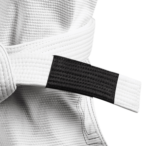Cinturones de Jiu Jitsu Brasileño de Algodón y Poliéster, Cinturón de Kimono para MMA BJJ con Logotipo Personalizado - Product Image 3