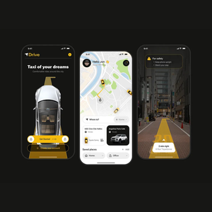 Desarrollo de Aplicaciones de Reserva de Taxis y Servicios de Transporte de Primera Categoría por Protolabz eServices - Product Image 3