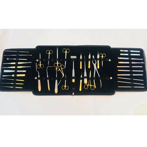 Ensemble d'instruments pour abdominoplastie, en acier inoxydable, à alimentation manuelle, outils de chirurgie plastique, certifiés CE - Product Image 2