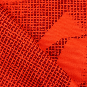 ผ้าแจ็คการ์ด PET/อีลาสเทน ยืดหยุ่นสูง เหมาะสำหรับชุดโยคะและชุดกีฬา - Product Image 5