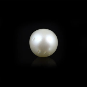 Perle de culture d'eau douce naturelle de 12,85 carats, pierre précieuse en vrac pour bijoux fins - Product Image 1