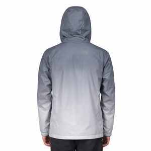 Vestes coupe-vent imperméables personnalisées pour hommes – Légères, respirantes, multi-usages, pour les sports de plein air, avec ajustement réglable - Product Image 4