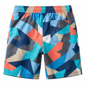 Shorts de Playa para Hombre de la Mejor Calidad, Cómodos para Uso Diario, Transpirables y Ligeros para el Verano - Product Image 2