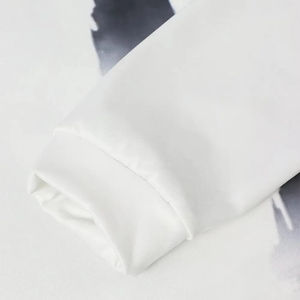 Sweat-shirts à capuche pour hommes de haute qualité en spandex/coton, légers, respirants, coupe-vent, séchage rapide, personnalisables - Product Image 6