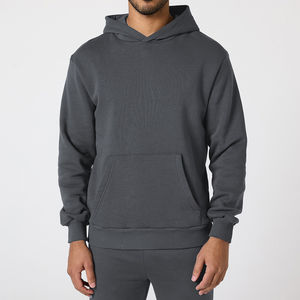 2026 New Arrival Winter Casual Wear Men Regular Fit Tracksuit <b>Top</b> Trend Hot Sale High Quality Fleece 100% Polyester Unisex - Product Image 2