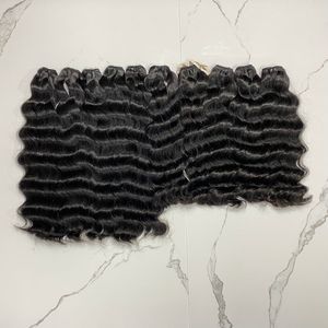 Cabello sin procesar vietnamita del proveedor principal, cabello humano ondulado suelto crudo de 10-40 pulgadas, longitud estirada, color natural, para mujeres negras - Product Image 4