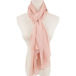 Wholesale Price Latest Fashion <b>Scarf</b> Hot Selling Comfortable Muslim Women <b>Scarf</b> Dupatta Made In Pakistan - Product Image 4