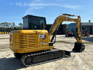 Miniexcavadora Hidráulica Compacta 305.5E2 2023, Peso Operativo de 1000 Toneladas, Peso de la Máquina de 25800 kg, para Excavación de Zanjas en Construcción - Product Image 4