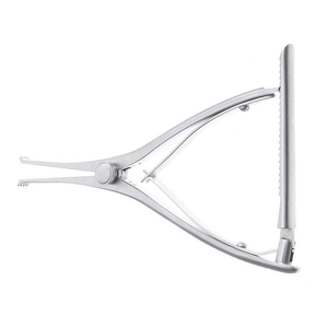 Pinza de Distacción por Compresión Ortopédica Premium con Fijación por Alambre, Instrumento Quirúrgico para Fracturas, Retractor Ortopédico Hintermann - Product Image 2