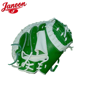 Gant de receveur de baseball et softball en cuir fait main avec logo personnalisé – Fabricant d'équipements de baseball - Product Image 5