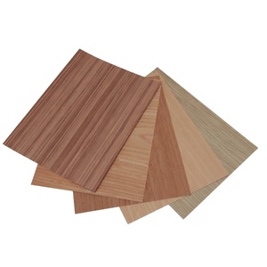 Eco Friendly Rotary Cut Engineered Ebony <b>Veneer</b> Panels 2500x640mm Durable Quality for Furniture and Doors Use - Product Image 1