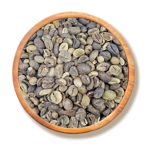 Vietnam <b>Robusta</b> Grade 3 Green <b>Coffee</b> <b>Beans</b> - 60kg PP Bag HALAL, HACCP & ISO 22000:2018 Certified, 24 Months Shelf Life - Product Image 1
