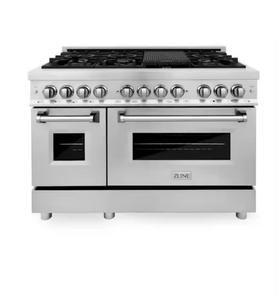 48 นิ้ว 6.0 คิวบิก เตาปรุงอาหารแบบ DualFuel 7 หัวเตา 2 เตาไฟฟ้า อุปกรณ์และฮาร์ดแวร์>อุปกรณ์อื่นๆ>อุปกรณ์อื่นๆ - Product Image 4