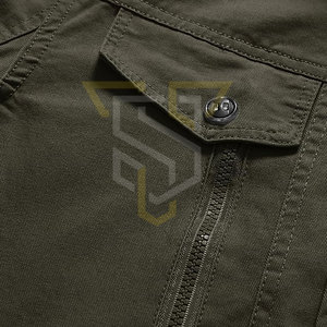 Servicio OEM, Chaqueta de Algodón de Nuevo Estilo, Chaqueta de Algodón de Alta Calidad, Chaqueta de Algodón Transpirable en Venta - Product Image 6