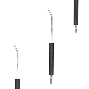 Ipswich เครื่องดูดสแตนเลสลาย Ipswich ยาว267มม. เครื่องมือผ่าตัดด้วยมือแบบใช้ซ้ำได้รับการรับรองจากผู้ผลิต - Product Image 1