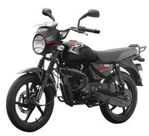 จาน125X CT รถจักรยานยนต์จากอินเดีย - Product Image 6