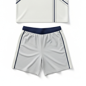 Venta al por Mayor de Camisetas de Fútbol Personalizadas con Impresión por Transferencia de Calor, Transpirables, de Secado Rápido, Conjunto de Camisetas de Fútbol para Adultos, Nombre del Equipo del Club - Product Image 3