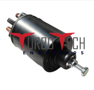 Nuevo Conjunto de Solenoide Actuador 26260345 de Acero de Alta Velocidad para Motor Diésel Bharat - Product Image 3