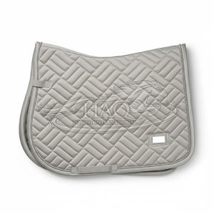 Almohadilla Antideslizante para Silla de Montar, Equitación, Ropa Ecuestre, Conjunto de Almohadillas para Salto, Equipo de Equitación Transpirable para Doma Clásica - Product Image 1
