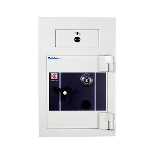 Caja fuerte antirrobo y resistente al fuego Challenger Tamaño 1 para cajón de caja registradora POS, con seguridad adicional para el hogar y venta al por mayor - Product Image 2