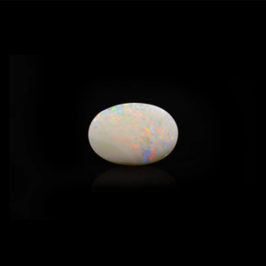 Natural Rough Opal Loose Gemstone 8.1 Carat Certified Wholesale 20mm - Product Image 1