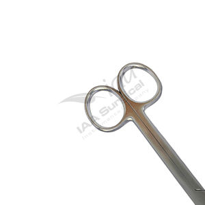 Ciseaux chirurgicaux Mayo Harrington pour pansements, 6,75 pouces, courbés, en acier inoxydable allemand - Product Image 6