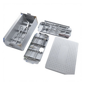 Cannule de liposuccion manuelle avec adaptateur Luer-Luer, ensemble chirurgical en acier inoxydable pour transfert de graisse et remodelage corporel - Product Image 1