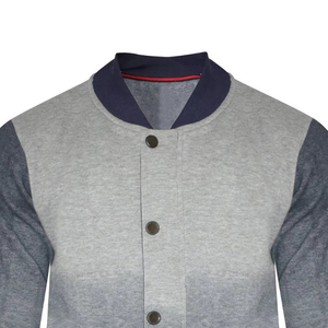 Manufacturer Direct High Quality Customized <b>Men's</b> Varsity <b>Jackets</b> – Stylish Winter Colors Wholesale with Custom Logo Available - Product Image 4