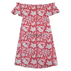 Nuevo Vestido Sexy con Hombros Descubiertos, Estampado Informal, Ropa de Color para Fiesta, Vestido con Estampado a Mano - Product Image 2