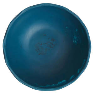 Tazón de Flores Clásico Hecho a Mano con Resina Ecológica, Verde Pulido, Plato Decorativo para Servir en Bodas - Product Image 5