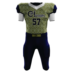 Uniforme Deportivo American Force Elite, Jersey de Campeonato American Glory, Jersey Deportivo de Calidad para Equipos - Product Image 1