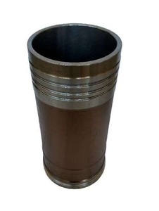 Chemise de cylindre robuste D399 D398 pour moteurs diesel industriels minières - Product Image 4