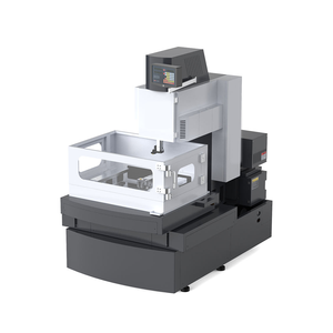Machine de perçage par électroérosion CNC haute vitesse et haute performance avec cône de broche ISO40/R8/NT40 - Product Image 3